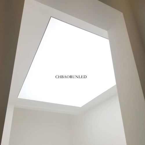 山東a級透光軟膜 a級防火透光膜 chbaorunled